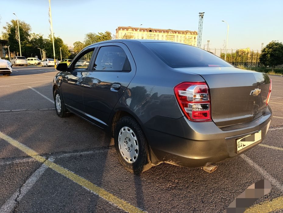 Продается Chevrolet Cobalt AT, 2015г