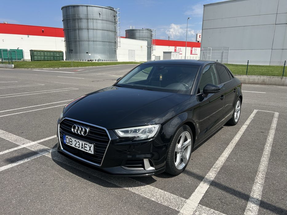 AUDI A3 2020 — imagine 3