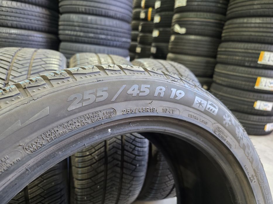 255/45/19 MICHELIN 4бр