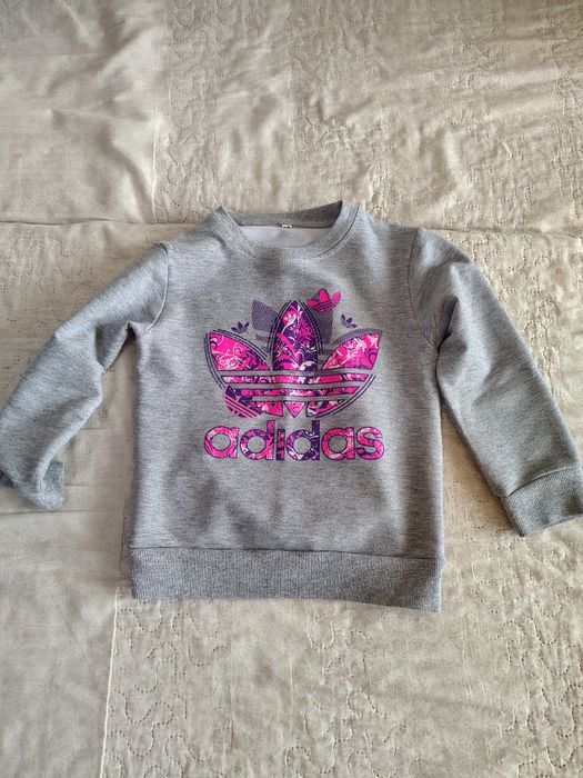 Детски анцунг Адидас размер 110