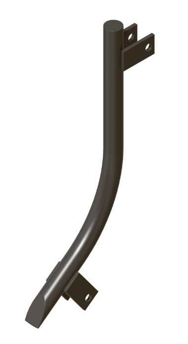 Обтекатель для чизеля