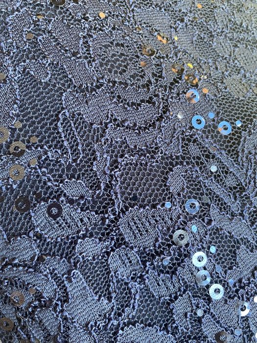 Rochie de seara eleganta bleumarine noua