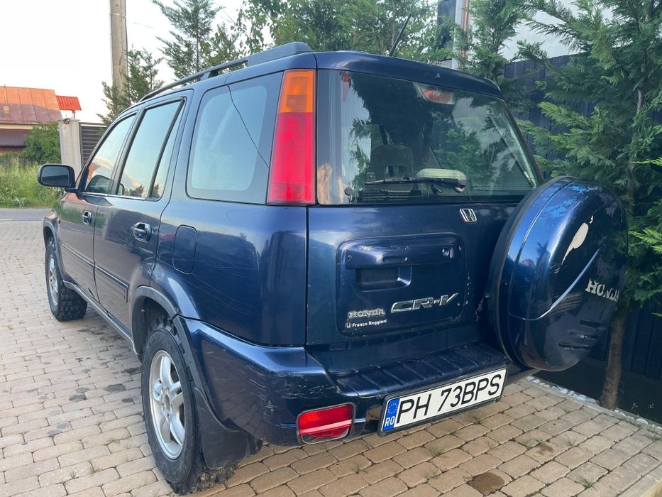 Vand sau schimb honda 4x4