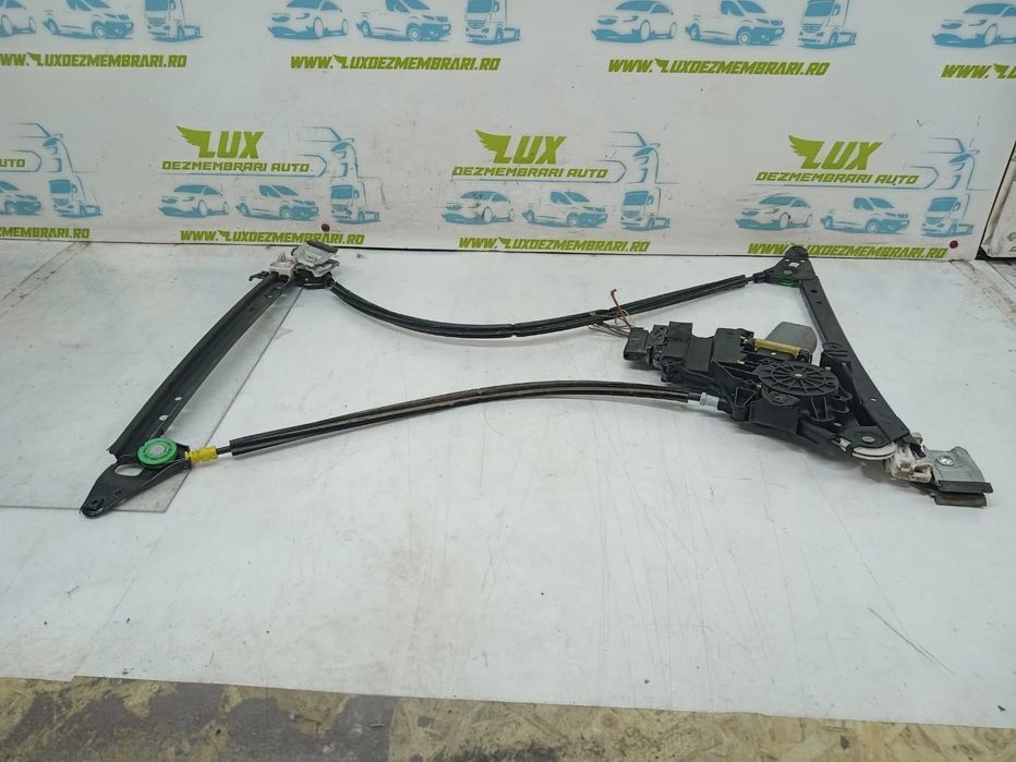 Macara geam dreapta spate 7m3959812 Seat Alhambra 1 [facelift] [2000