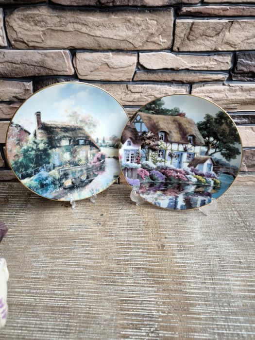 Чинии, чаша  и купа