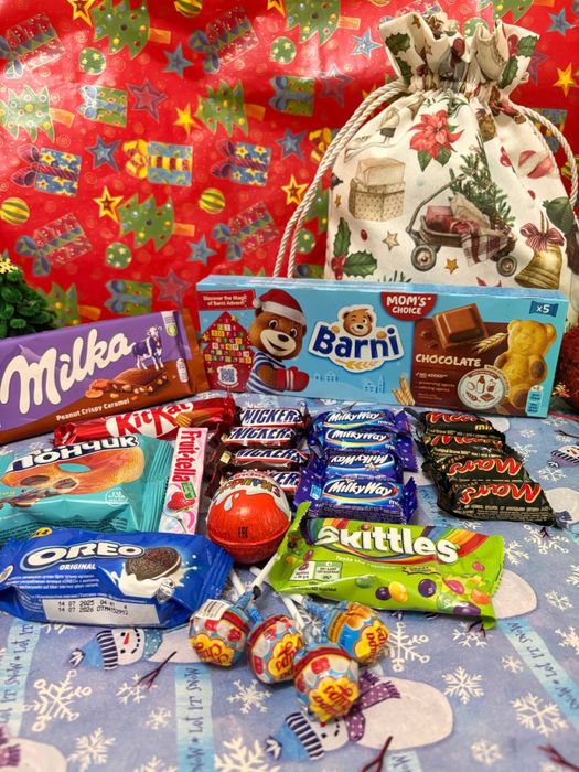 Новогодние подарки