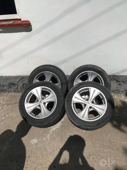 Neksiya kobilt lasetiga tushadi