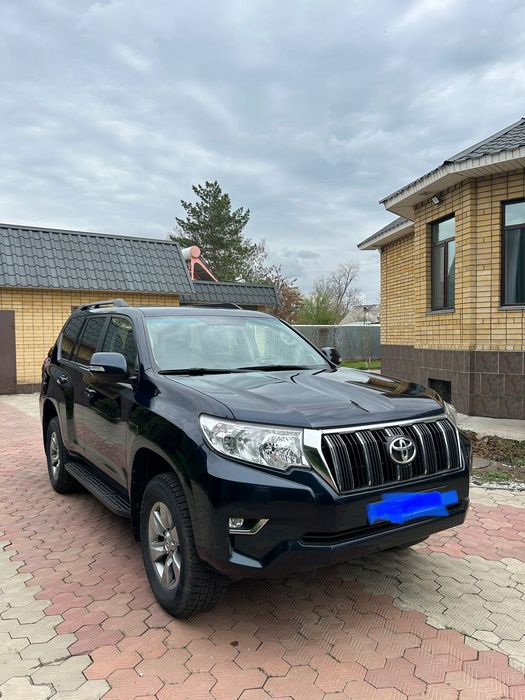 Продам Land Cruiser Prado