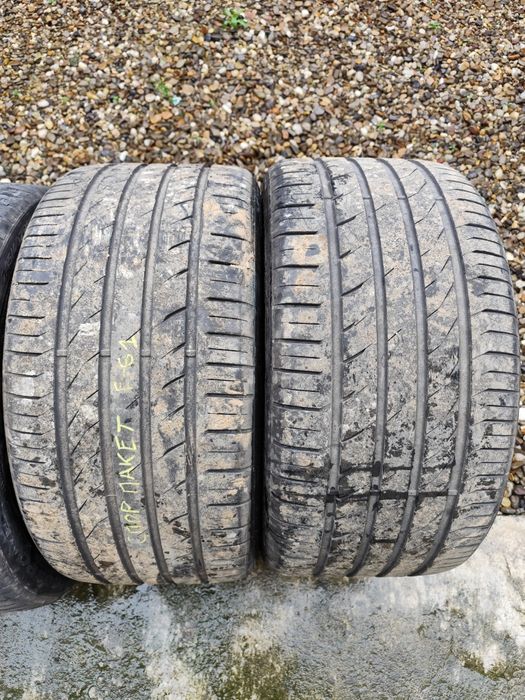 Летни гуми 275 35 19 на 245 40 19 спорт пакет