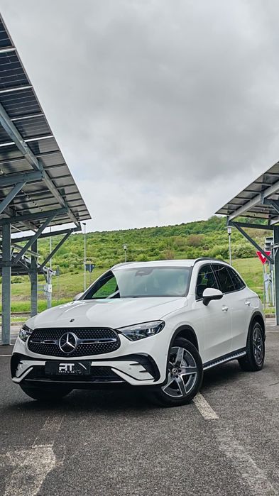 MERCEDES-BENZ GLC 2025 — imagine 3