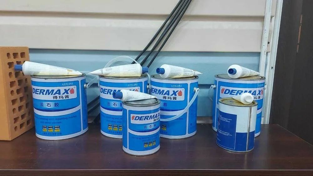 Клей Дермакс, Dermax, Akfix, клей двухкомпонентный