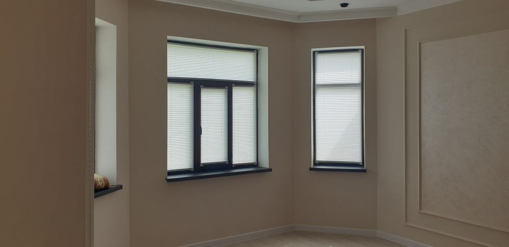 Жалюзи.Тиімді баға,сапалы жұмыс!