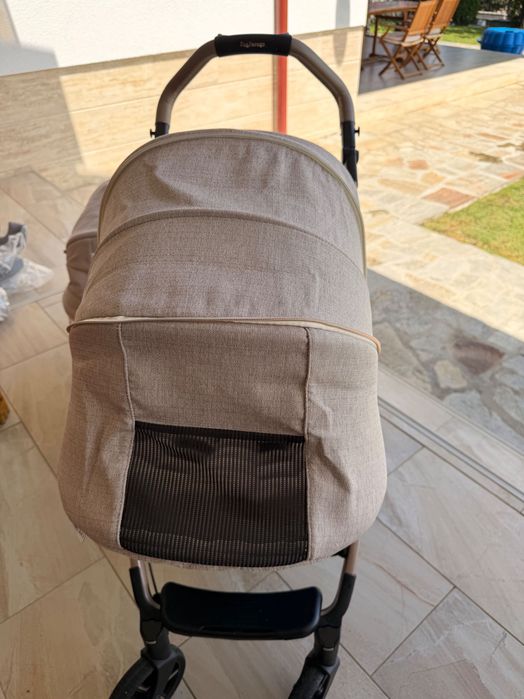 Бебешка количка 3 в 1 Peg Perego