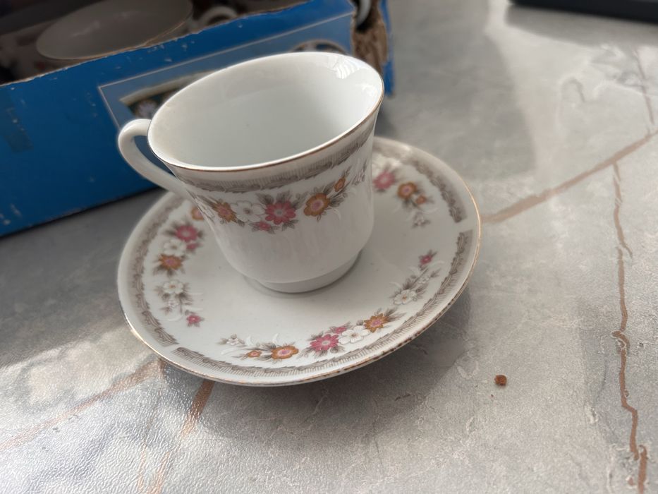 Продам чайные сервизы