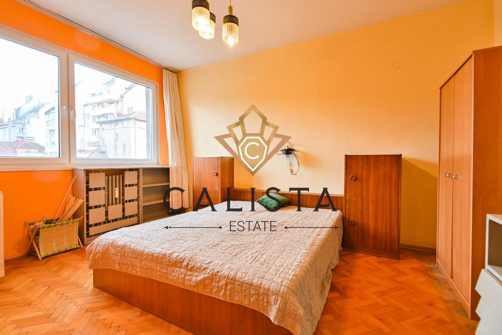Дава се под наем Тристаен апартамент в София, Оборище - 95 кв.м за 697.17 € - Снимка #4