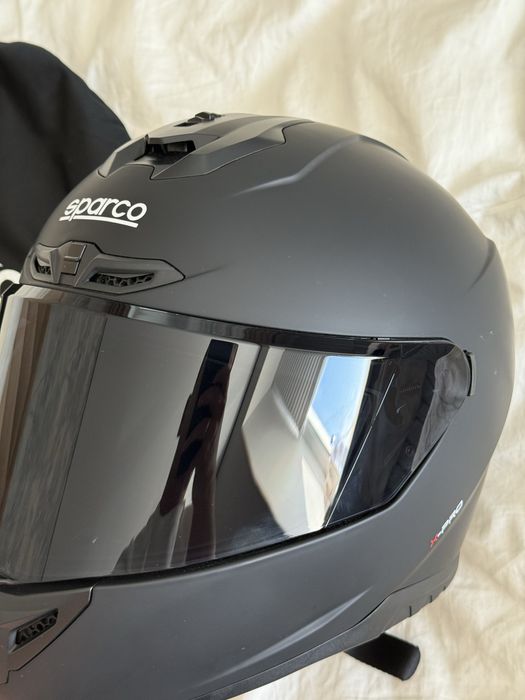 Продам шлем Sparco X PRO