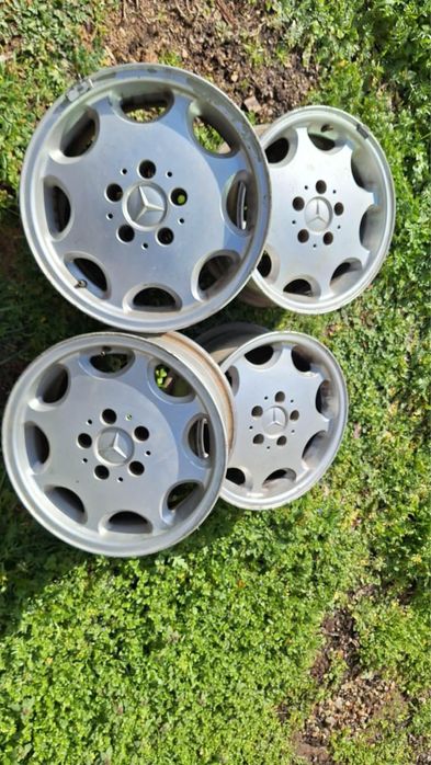 Джанти Мерцедес 15 цола