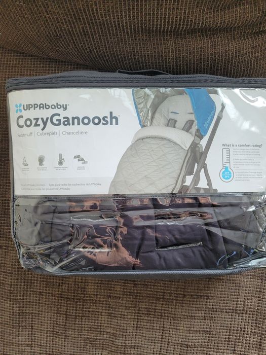 UPPAbaby CozyGanoosh зимен чувал за количка