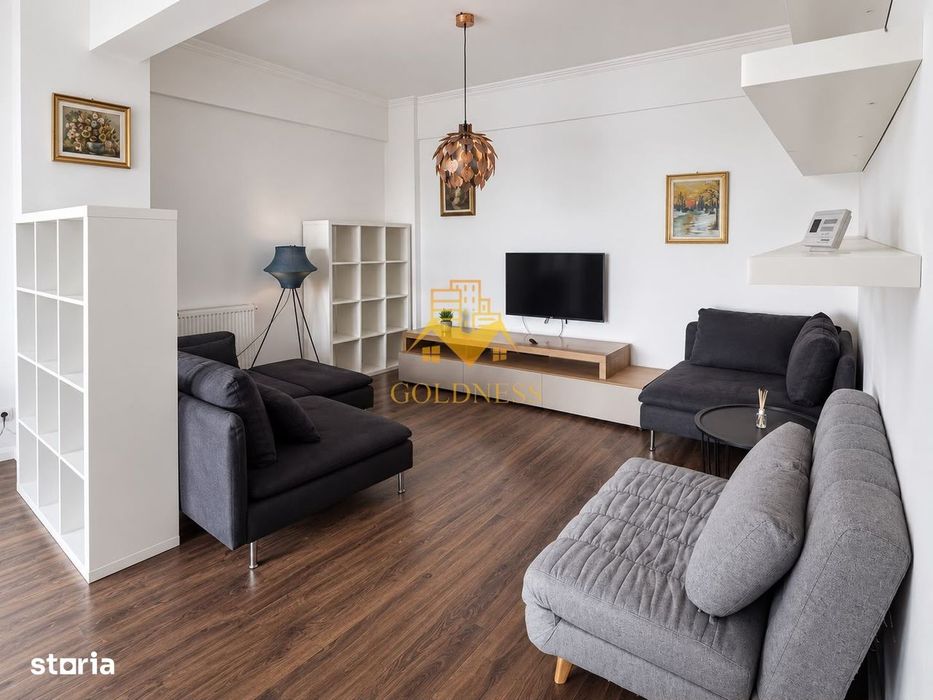 2 camere open space, Parcare, Complex Luminia, Europa, Mega Image