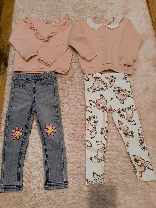 Set costume îmbrăcăminte bebeluși fetite