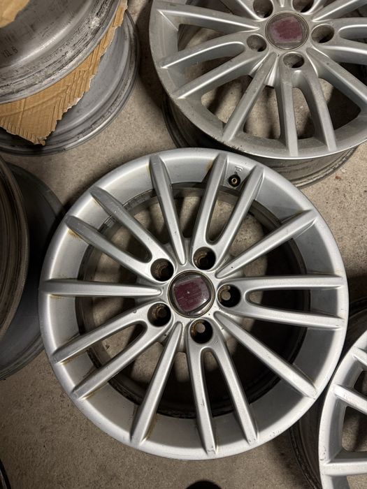 Джанти за Fiat/Alfa Romeo 16 цола 5x110