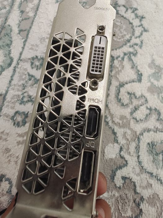 Gtx 1650 super Afox