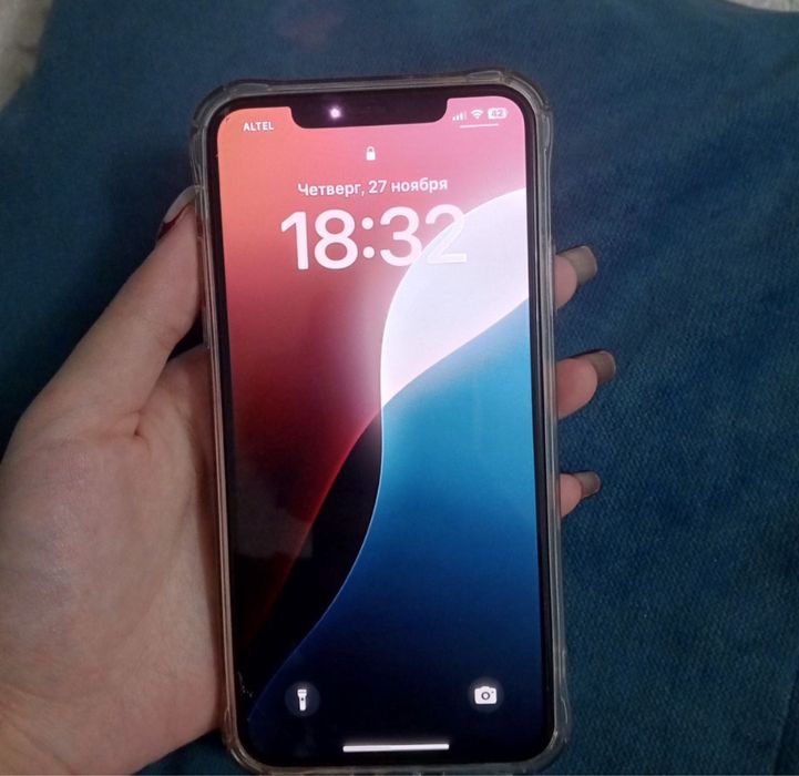 Айфон 11 про мах 256 гб