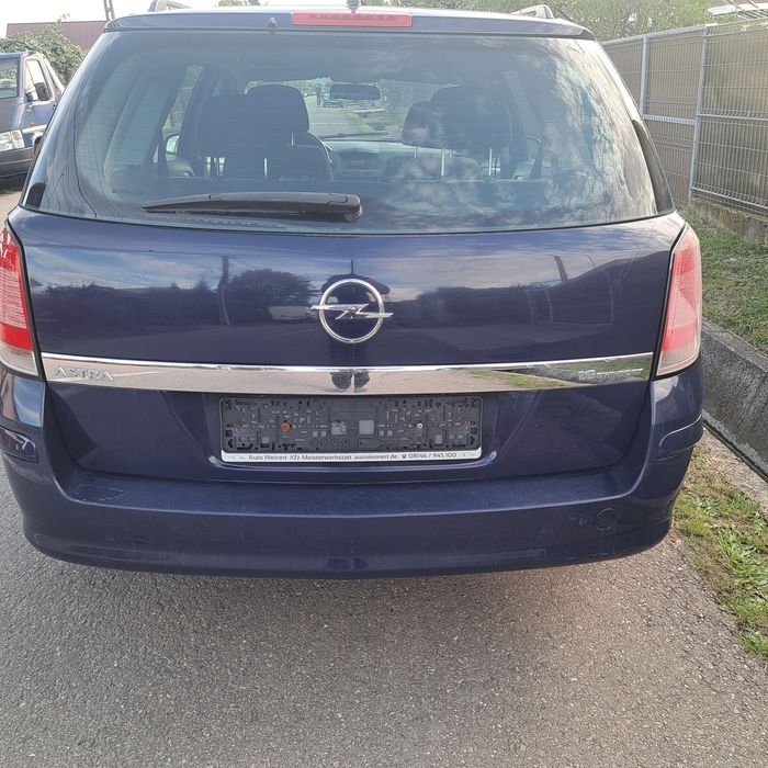 Opel Astra Twinport 1,6 benzina Automata 105 cai an 2006 euro 4