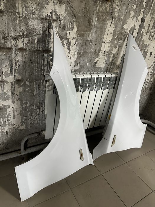 Крыло БМВ Е81, Е82, Е87, Е88 оригинал 1-series BMW E81, E82, E87, E88