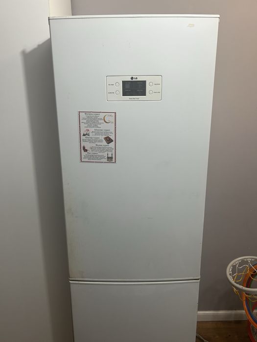 LG двухкамерный