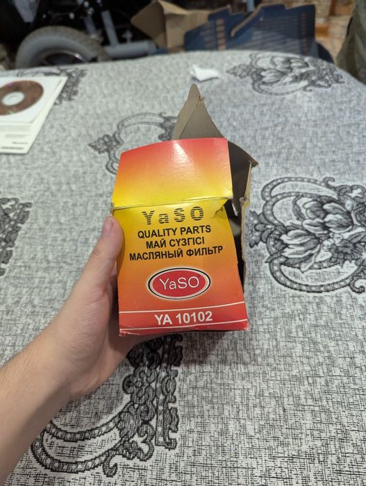 Продам масляной фильтр