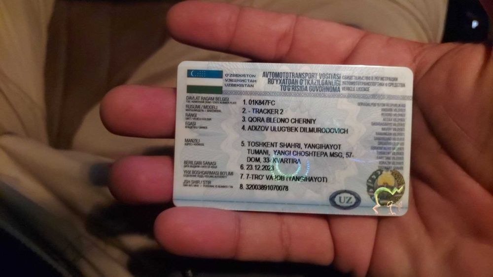 Продаётся Chevrolet Tracker 2 Premier!