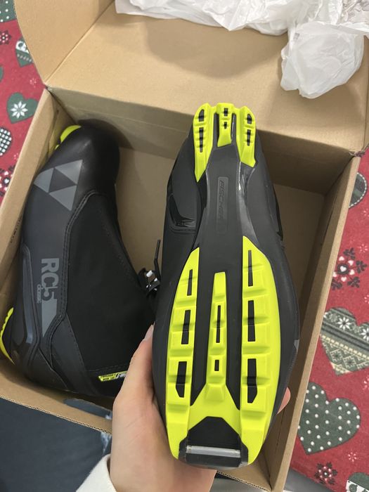 FISCHER rc5 classic,  MEN 41