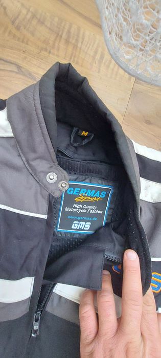 Geaca moto textila Germas,cu protectii,marime M
