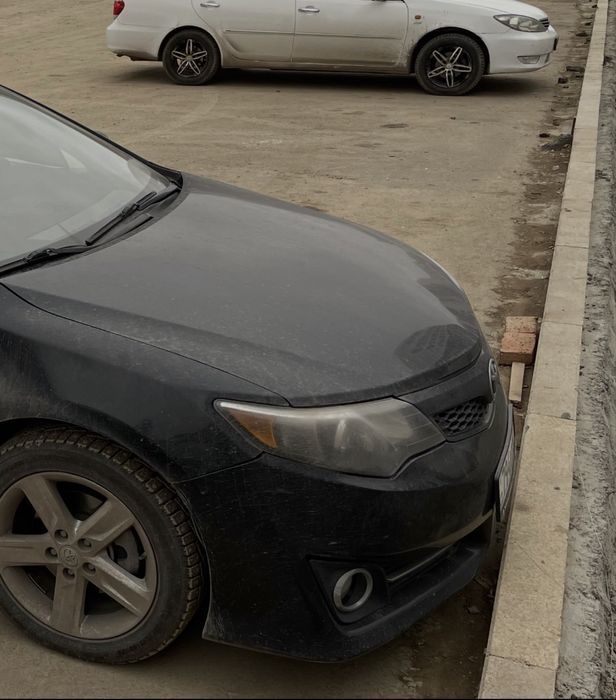 Фара Камри 50 SE Комплект 10