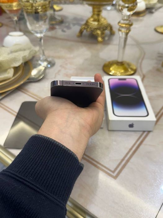 Iphone 14 pro 256Gb srochna