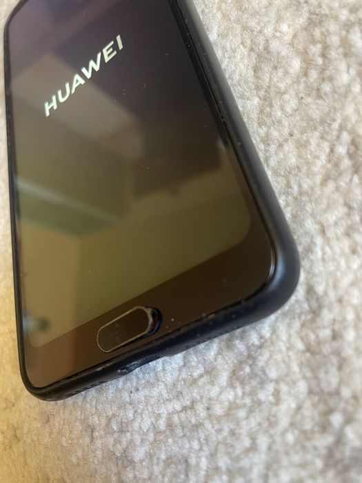 Huawei P20 Pro 128GB/6GB RAM, ecran OK, stare piese/reparație, citește descrierea