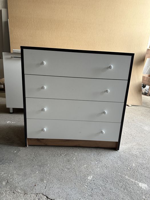 Новый камод. Комод для спальный