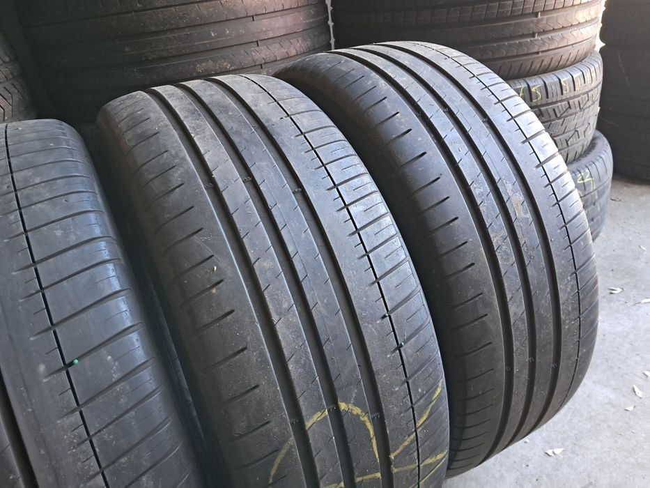Anvelope second vara 255 40 R20/285 35 R20 Michelin