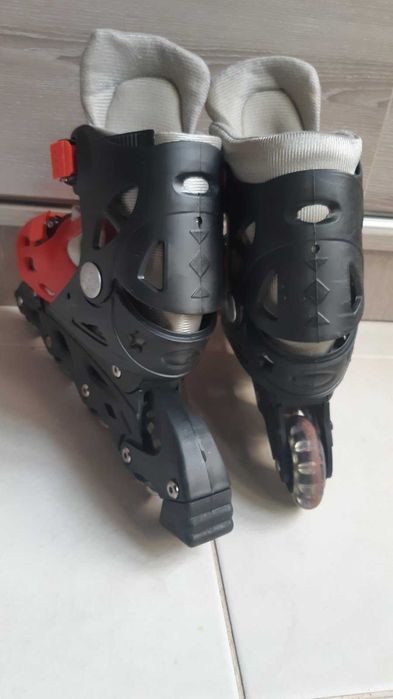 Детски ролери 32/33 н.