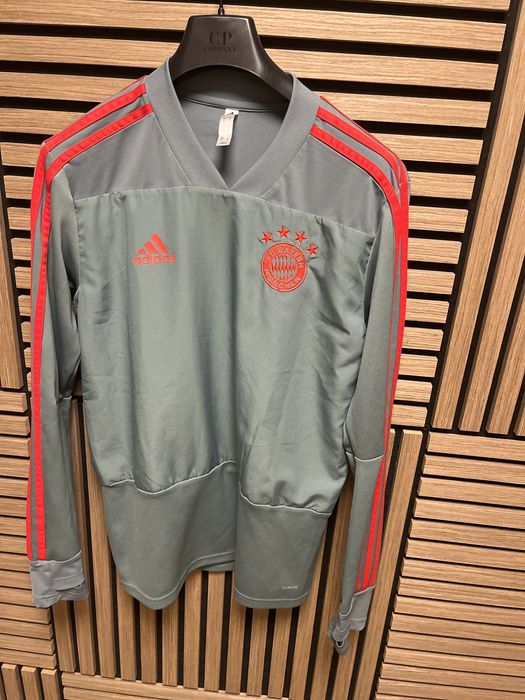 ADIDAS Performance Training Top Bayern - Ново Байерн Мюнхен размер S /