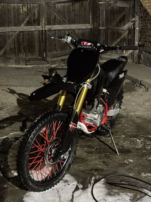 Продам эндуро, jebe есть хороший торг