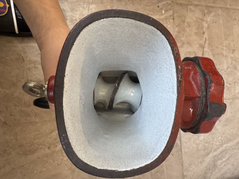 Стара соц месомелачка