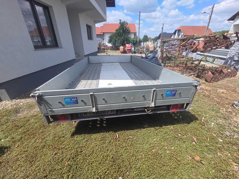 Plaforma 1500 kg
