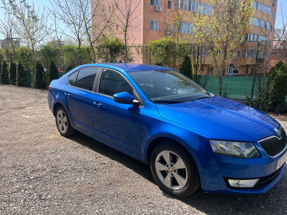 Vând Skoda Octavia 1.2 Tsi