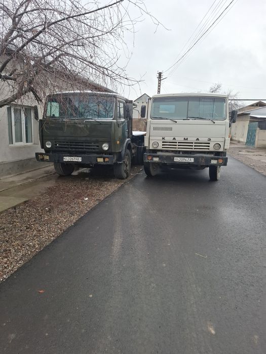 Yuka tashish xizmati bartvoy kamaz