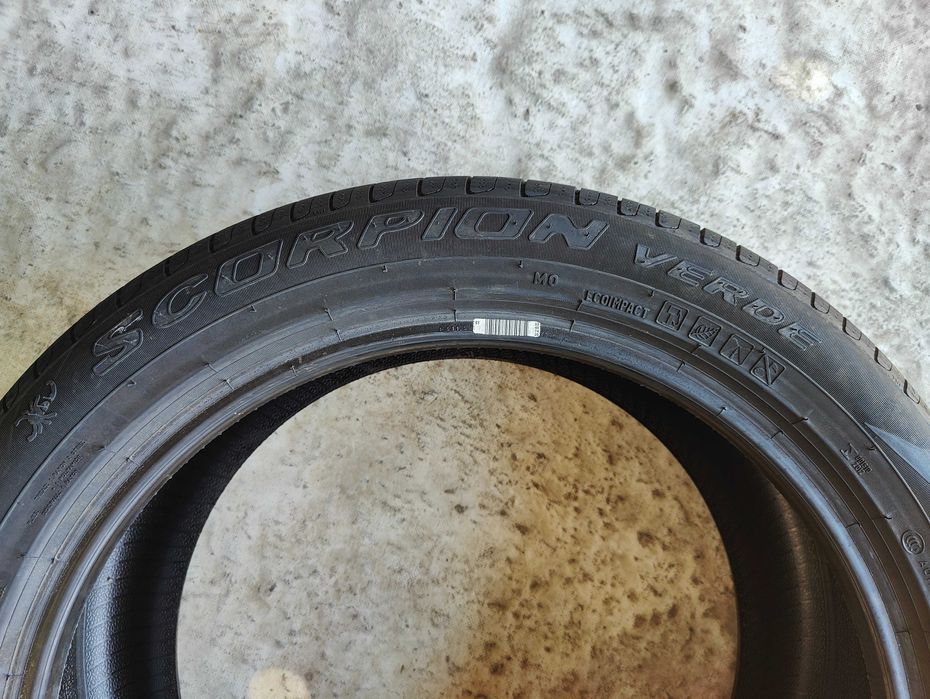 4 Нови летни гуми 255/45R20 Pirelli Scorpion Verde MO 101W DOT2025
