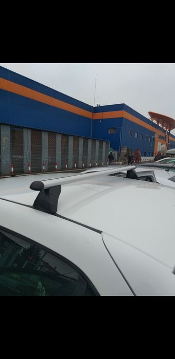 Bare portbagaj transversale VW GOLF PASSAT JETTA TOUAREG TOURAN Tiguan