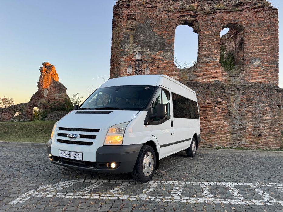 Vand Ford Tranzit 2,2 D, AN 2011  AC Functionabil