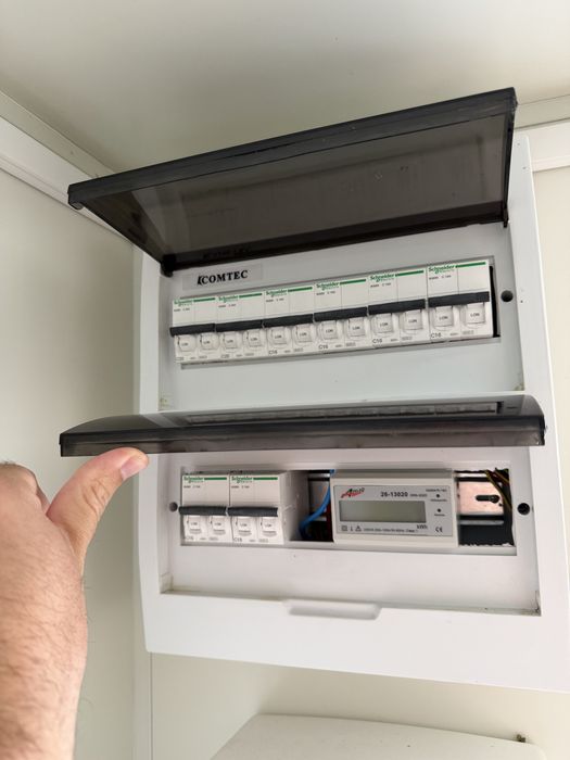 Rulota fast food , DC 23 Magazin ,4.5 m lungime